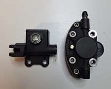 Vespa Px und LML Scheibenbremssattel  u. Bremspumpe 