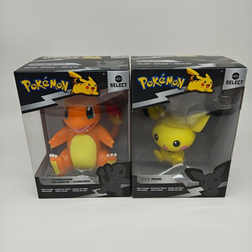 Pokémon select figuren set - pokémon,