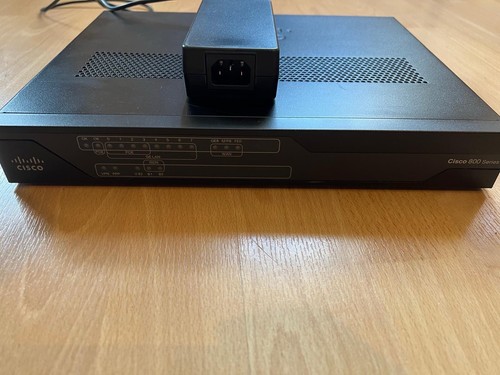Cisco 891f integrated - cisco, services