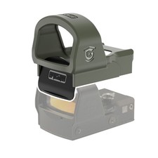 OpticGard Visier Cover für