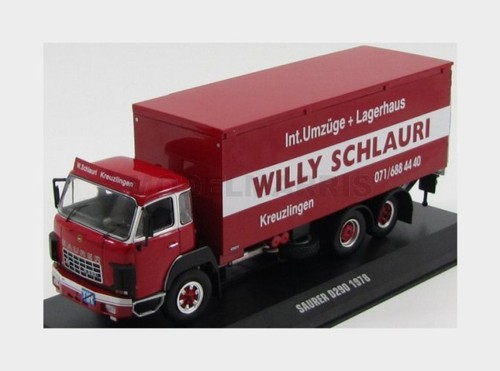 Ixo models tru006 saurer - tru006, d300f