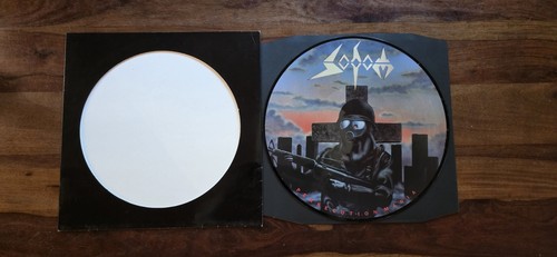 Sodom persecution mania - sodom, 12"