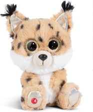 Luchs Lenzo 15cm Plüschtier
