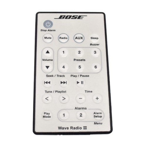 Bose wave radio iii music - iii, 3