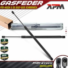 2x Gasfeder Heckklappe