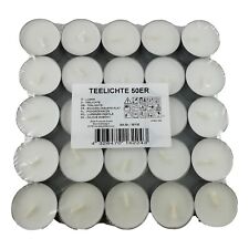 50 flache Wärmerzen Dauer 4