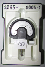 Mahr Millimess Messuhr  N