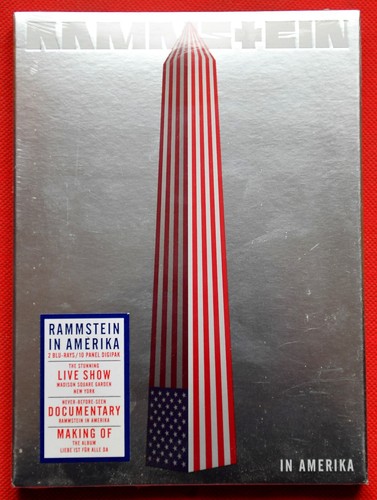 Rammstein amerika 2 - -, x