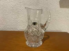 Kristall Krug Glas Retro