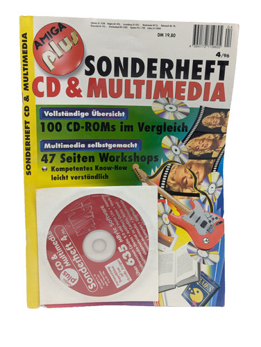 Amiga plus sonderheft - plus,