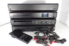 Komplett-Anlage Braun CC4 / CC 4, PA4 C3 CD4 RC1, sehr guter Zustand