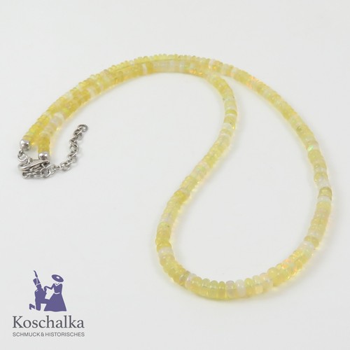 Wunderschönes opal collier - wunderschönes,