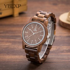 Men's Wooden Watch UWOOD