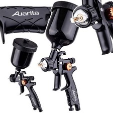 Mini Spritzpistole HVLP 1,2mm LION 2 Light Lackierpistole Auarita