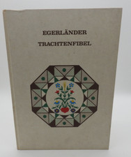 Buch Egerländer Trachtenfibel