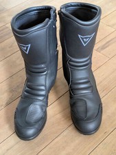Dainese Freeland GORE-TEX®-Motorradstiefel, schwarz, Gr. 47