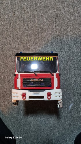 Man lkw kabine - 1:14,