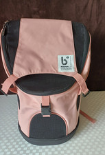 Ibiyaya Ultralight PRO Rucksack | Leichter Transport für Hunde & Katzenmax. 8 kg