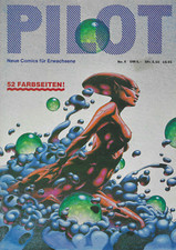 Pilot (Neue Comics für
