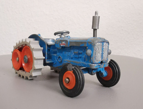 Corgi toys fordson power - fordson, major