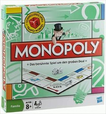 GW840e Monopoly Classic