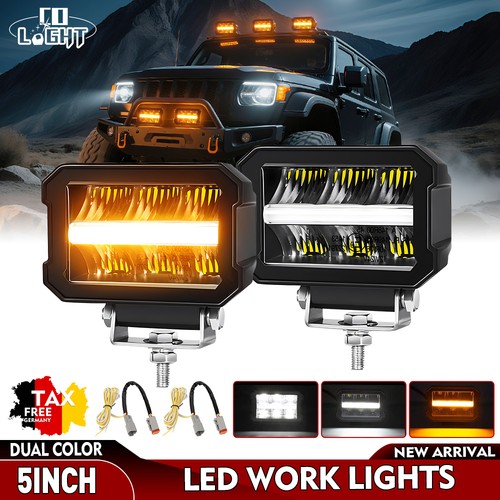 Offroad lkw pkw led - 2x,