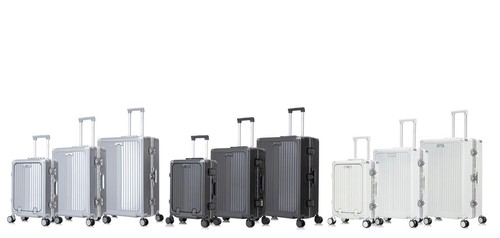 Koffer sets herolite - sets, 3
