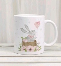 Bunny watercolor hase ostern - bunny,