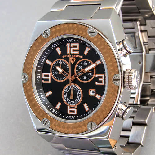 Herren armbanduhr swiss - herren,