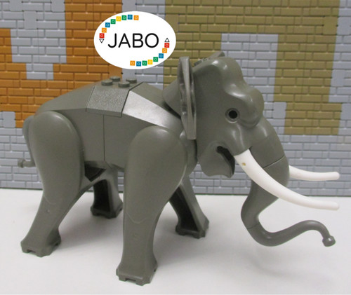 Lego elephant1c01 - (a6/3),