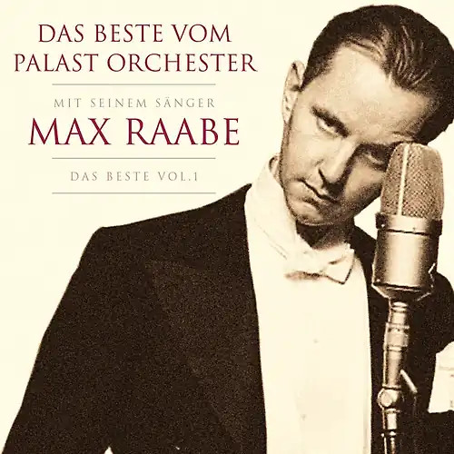 Palast orchester mit max - palast,