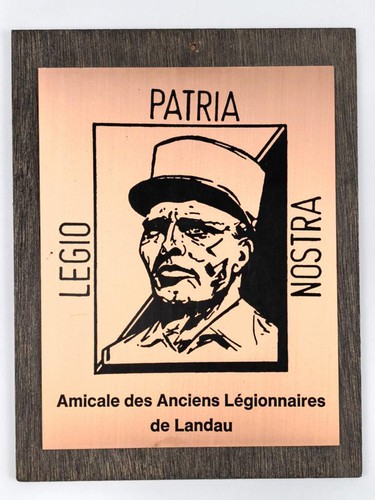 Frankreich fremdenlegion - frankreich,