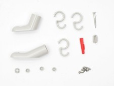 Kermi Befestigungswinkelsatz