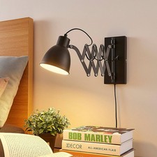 Lindby ausziehbare wandlampe - lindby,
