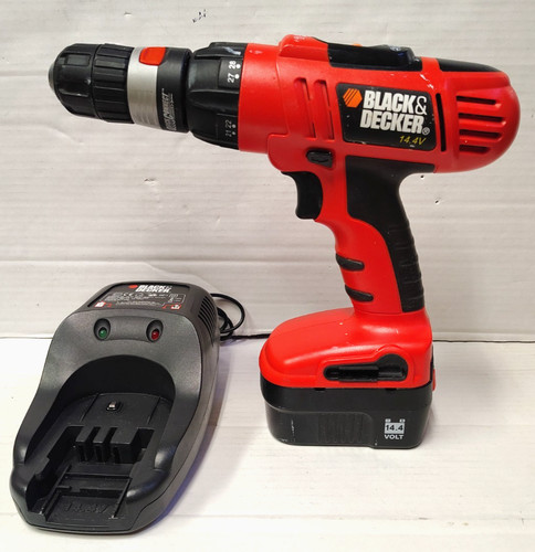 Black decker 146 - f, 14,4