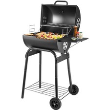 Kohlegrill, Grillwagen