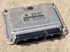 VW Lupo 1.4i / 60PS...Typ: 6X...Bosch - Motorsteuergerät.