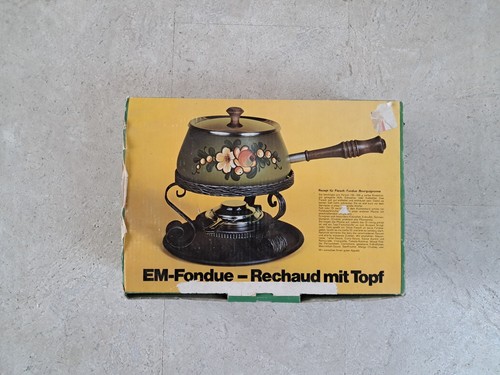 Vintage fondue set marke - vintage-fondue-set,