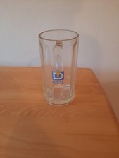 Bierkrug Brauerei Dietl Bräu Straubing Maßkrug 1L Glas 