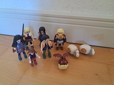 PLAYMOBIL Dragons Figuren