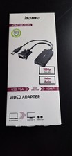 Hama Adapter / Kabel / Stecker