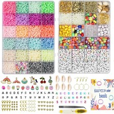 Perlen Set Zum AuffäDeln für