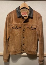 Levi’s Lederjacke M Nv913