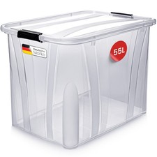 KONZEPT Aufbewahrungsbox mit
