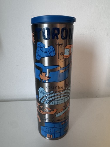 Starbucks slim tumbler - -,