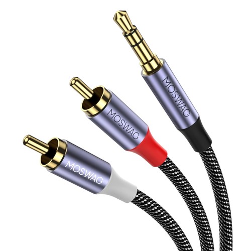 Rca auf kabel - auf, ft