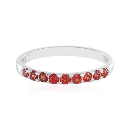 Cavill rubin ring - cavill, 0,475ct