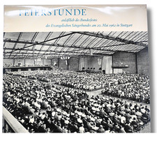Bundesfest Stuttgart 1962 -