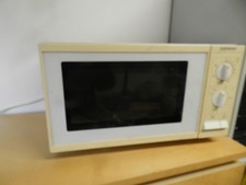 Siemens HF 1212 Mikrowelle.! Als Ersatzteilspender