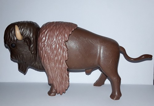 Playmobil western bison - playmobil,